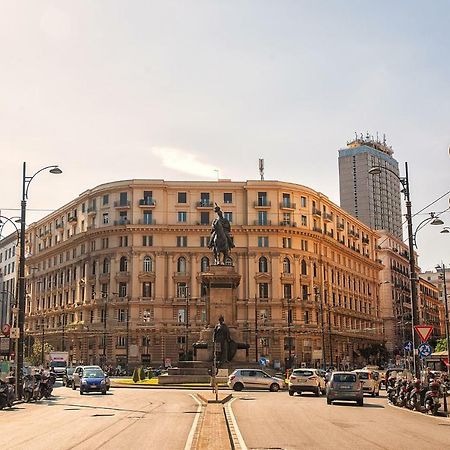 Hotel Be Italian Flat Piazza Bovio 22 à Naples Extérieur photo